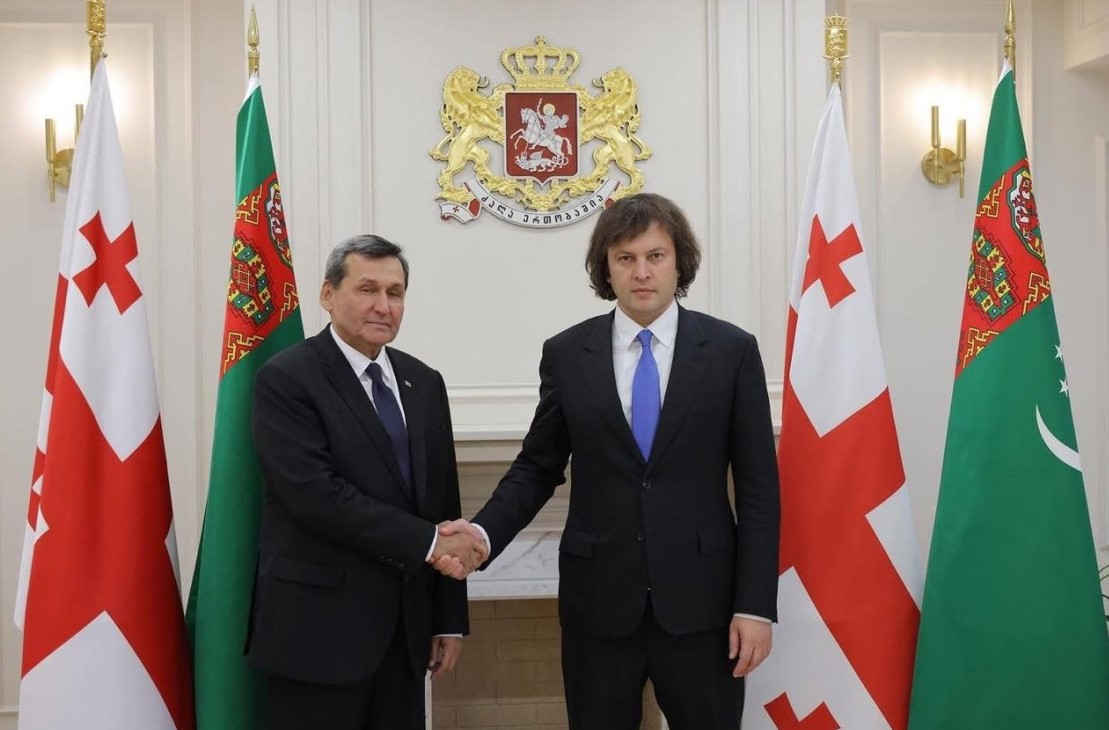 Turkmenistan and Georgia open new prospects for mutually beneficial cooperation